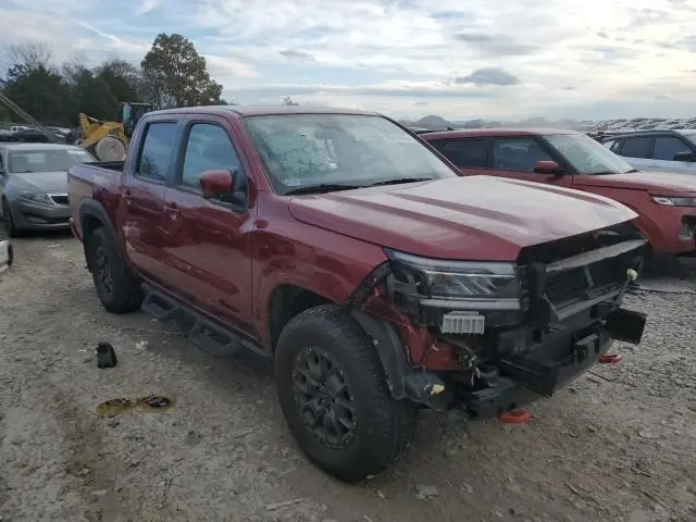2024 NISSAN FRONTIER S  