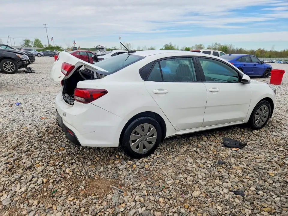 2019 KIA RIO S  
