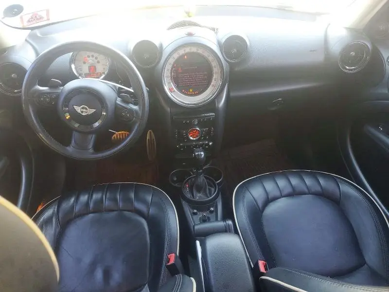 2014 MINI COOPER S COUNTRYMAN  