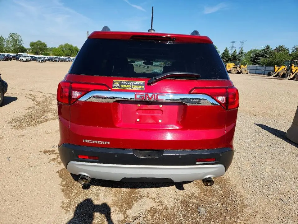 2019 GMC ACADIA SLT-1  