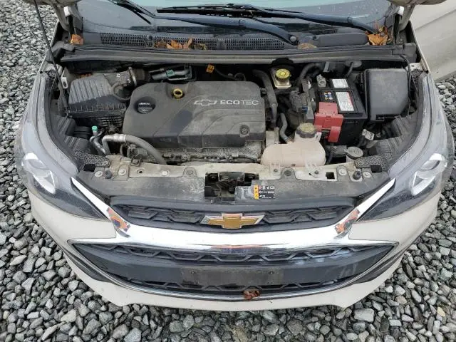 2019 CHEVROLET SPARK LS