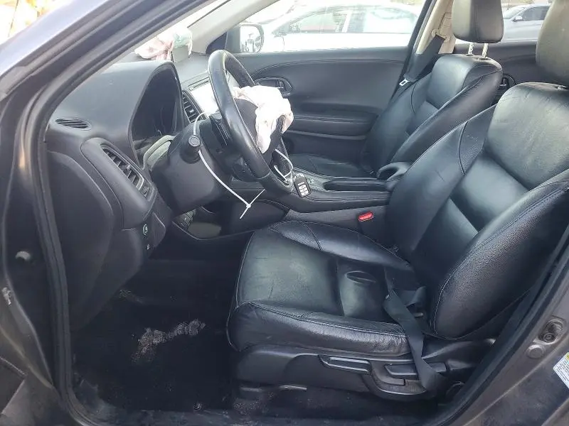 2016 HONDA HR-V EXL  