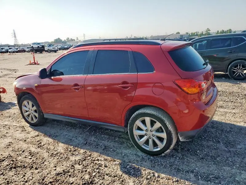 2014 MITSUBISHI OUTLANDER SPORT SE  