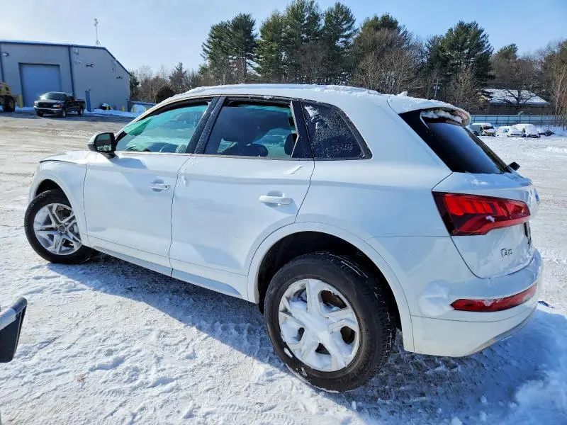 2018 AUDI Q5 PREMIUM  