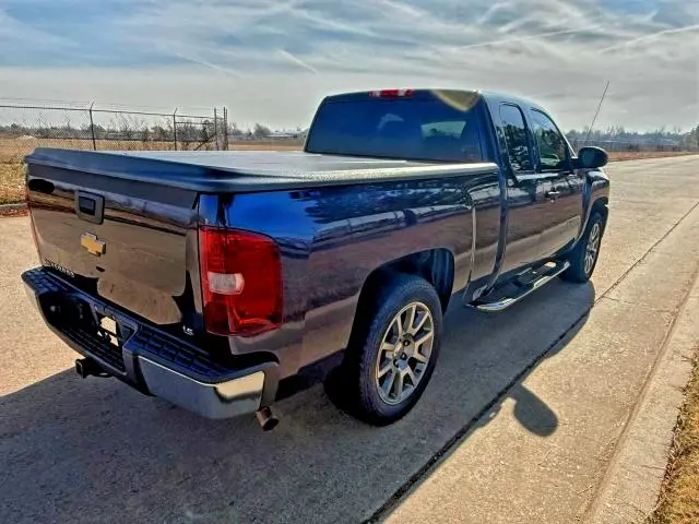 2012 CHEVROLET SILVERADO C1500  
