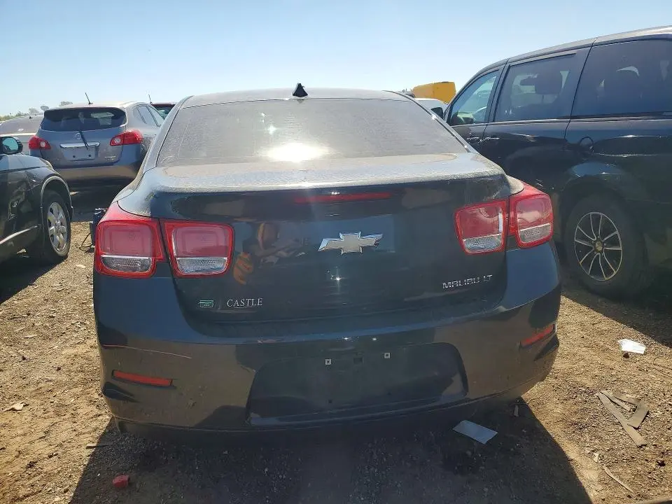 2014 CHEVROLET MALIBU 1LT  