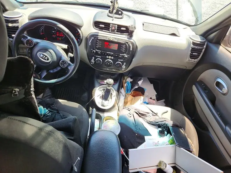 2014 KIA SOUL BASE  