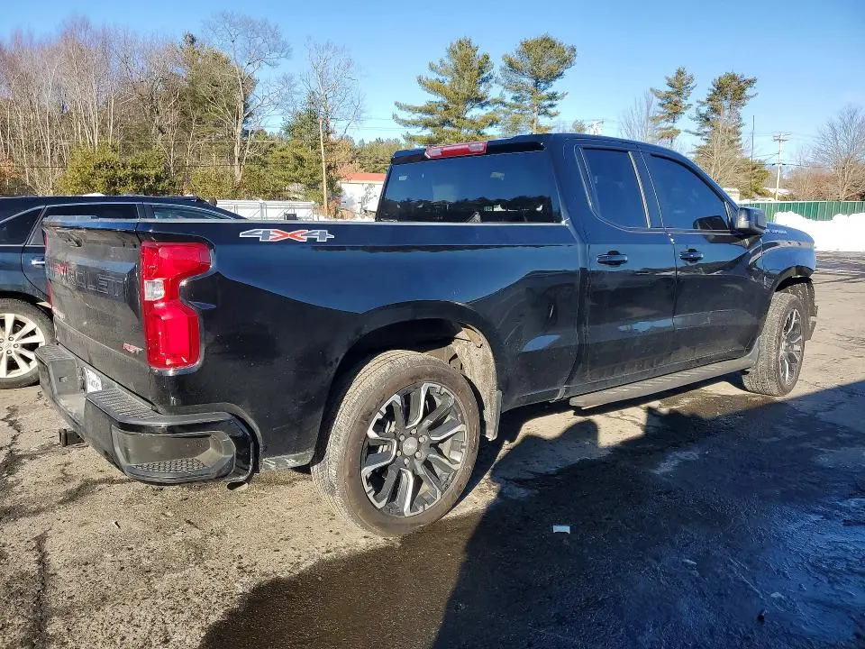 2023 CHEVROLET SILVERADO K1500 RST  
