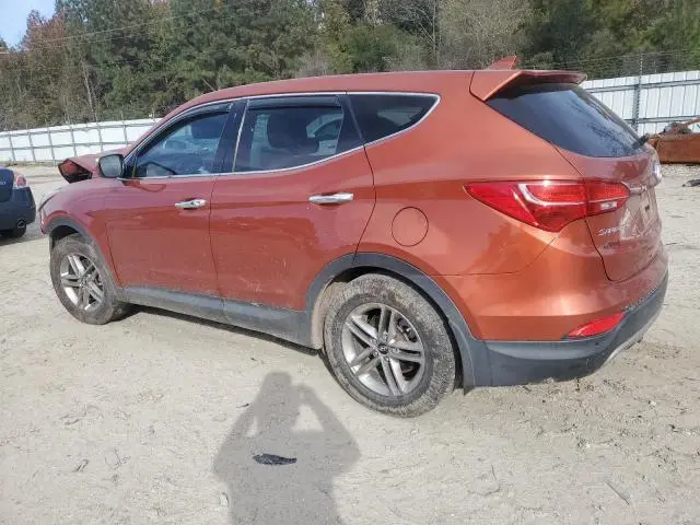 2014 HYUNDAI SANTA FE SPORT   
