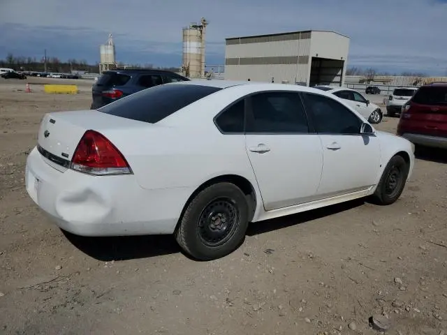 2010 CHEVROLET IMPALA LS  