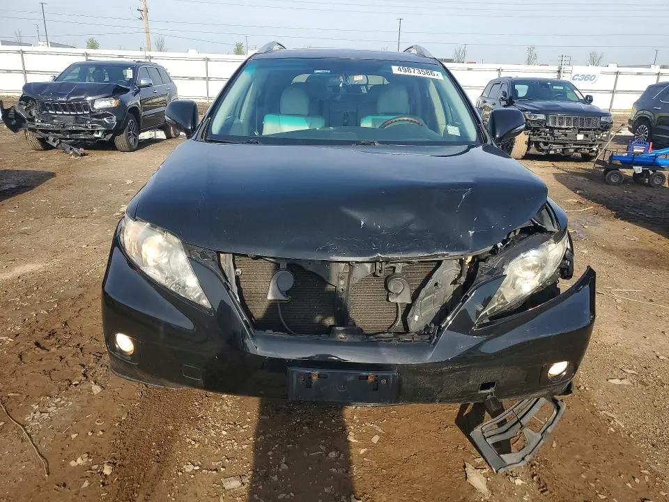 2012 LEXUS RX 350  