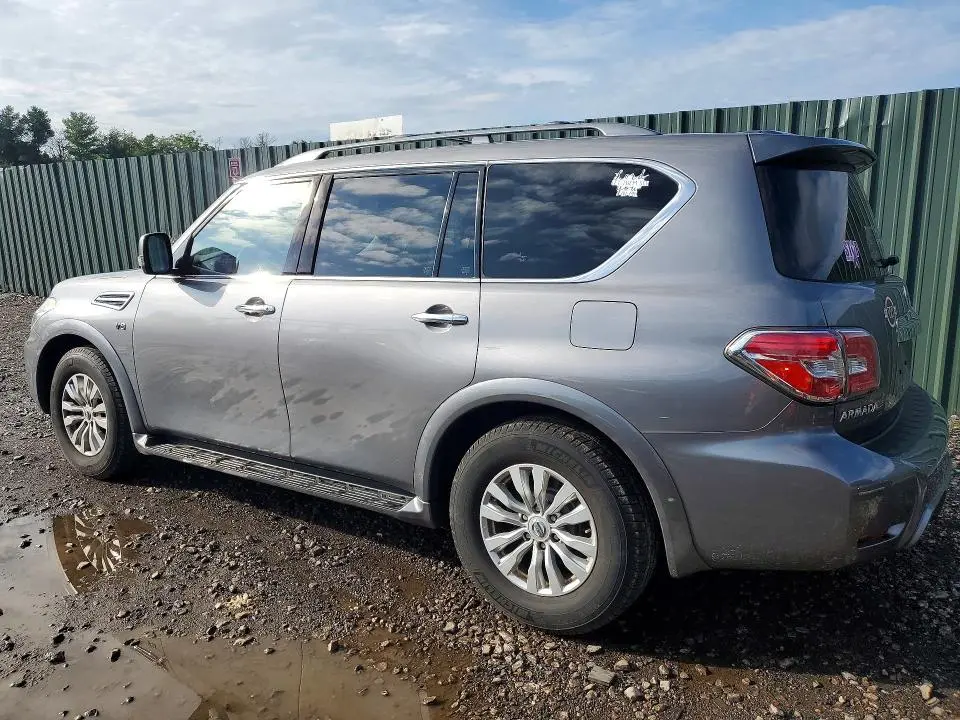 2019 NISSAN ARMADA SV  