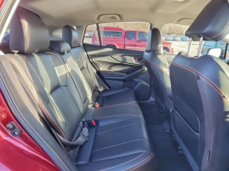 2019 SUBARU CROSSTREK LIMITED  