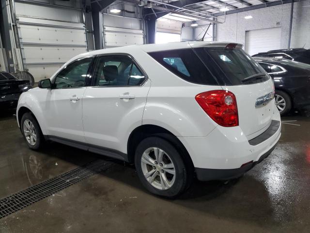 2013 CHEVROLET EQUINOX LS