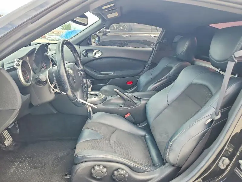 2014 NISSAN 370Z TOURING  