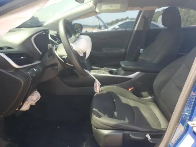 2018 CHEVROLET VOLT LT  