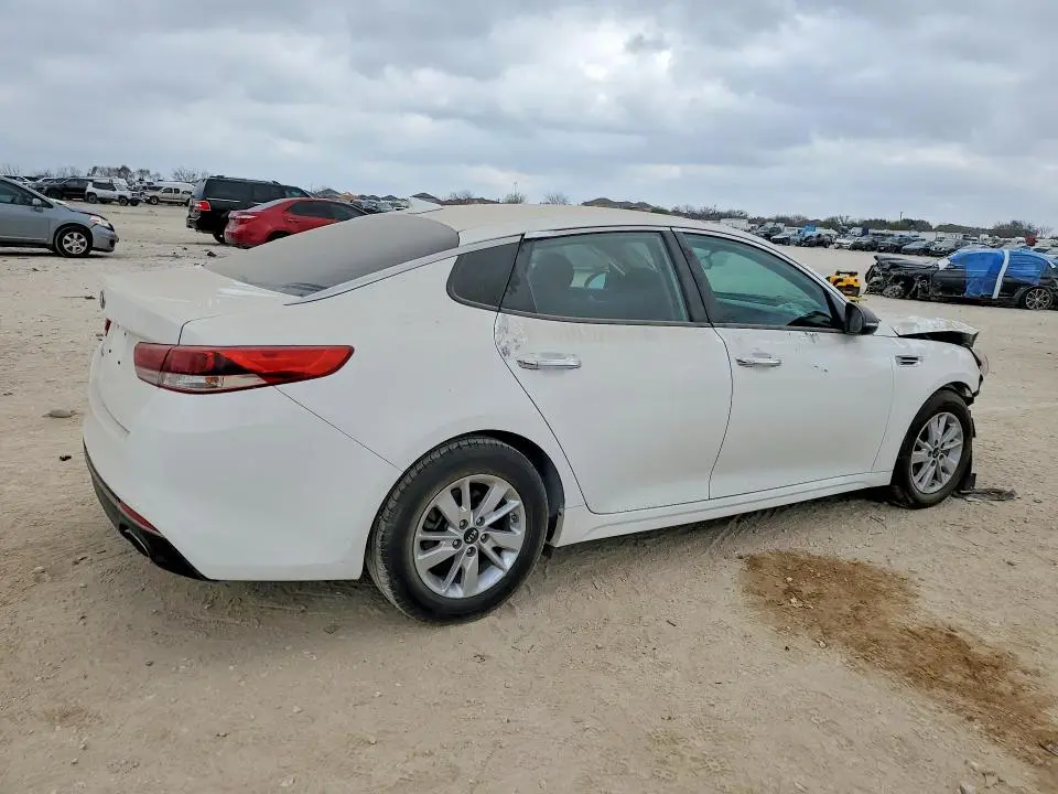2016 KIA OPTIMA LX  