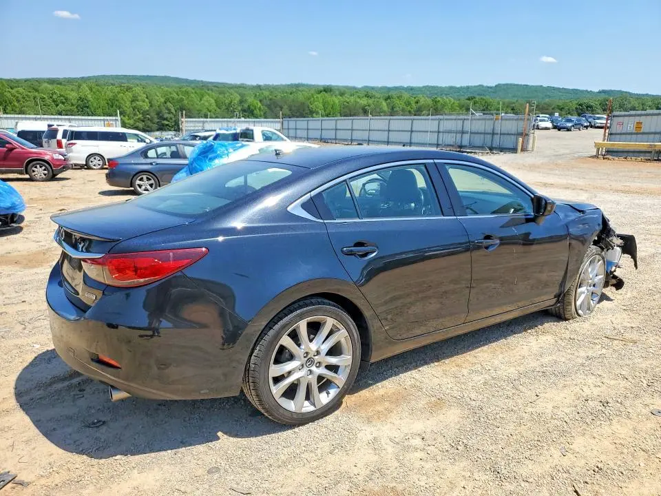 2015 MAZDA 6 TOURING  