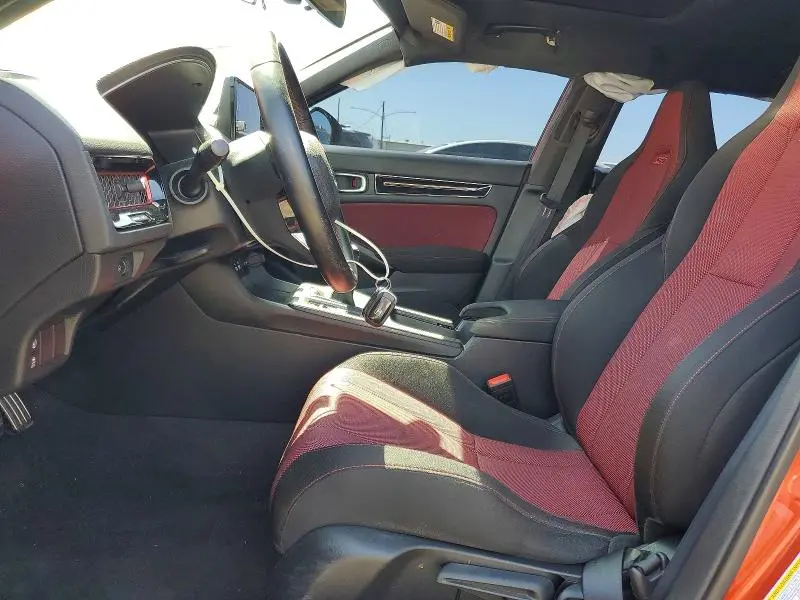 2022 HONDA CIVIC SI  