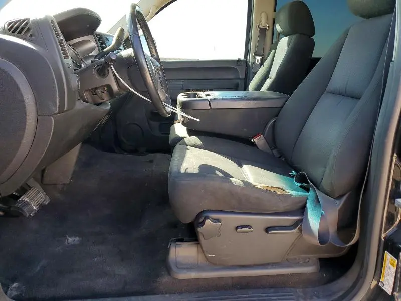 2013 CHEVROLET SILVERADO C1500 LT  