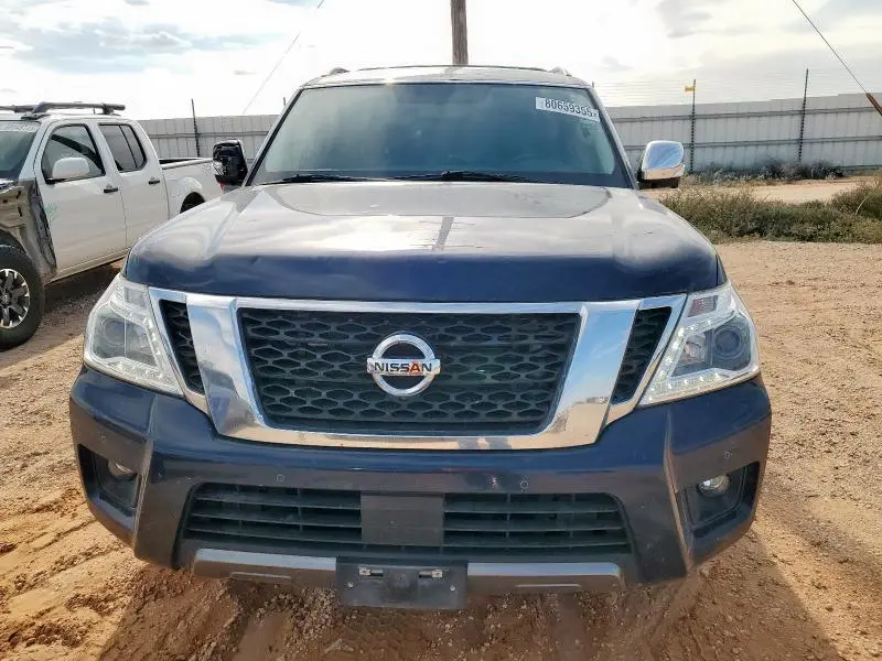 2020 NISSAN ARMADA SV  