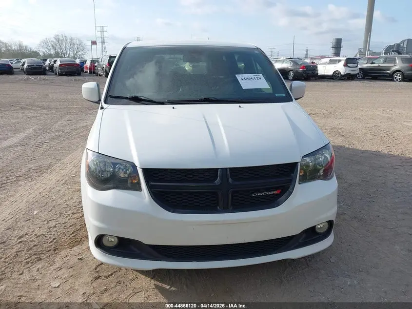 2018 DODGE GRAND CARAVAN SE PLUS