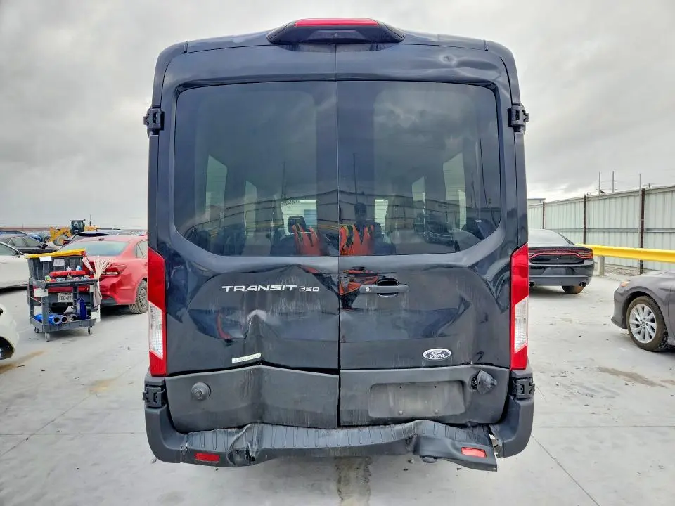 2023 FORD TRANSIT T-350  