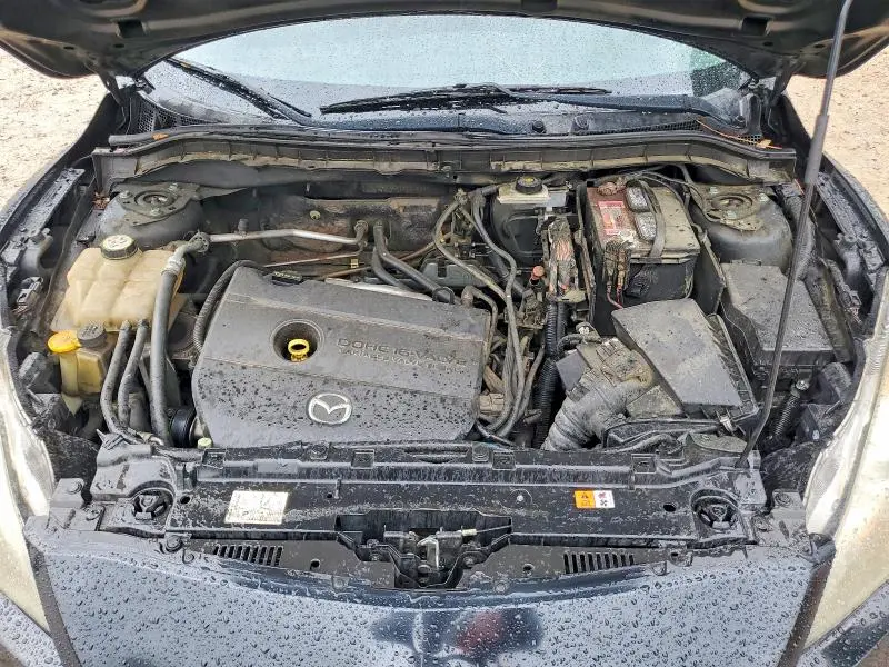 2012 MAZDA 3 S  
