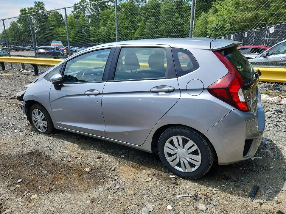 2017 HONDA FIT LX  