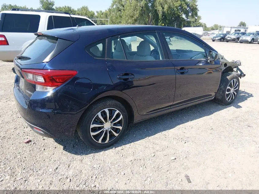 2020 SUBARU IMPREZA 5-DOOR