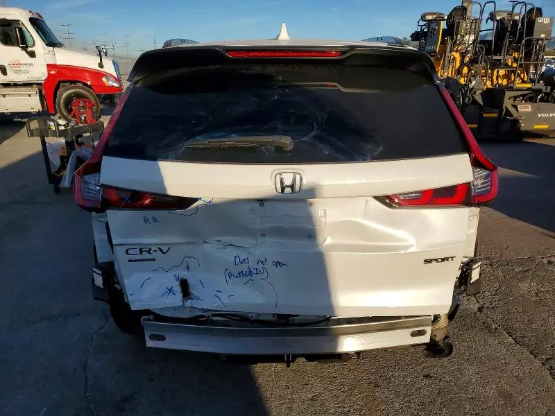 2024 HONDA CR-V SPORT-L  