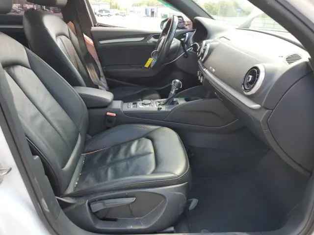 2017 AUDI A3 PREMIUM  