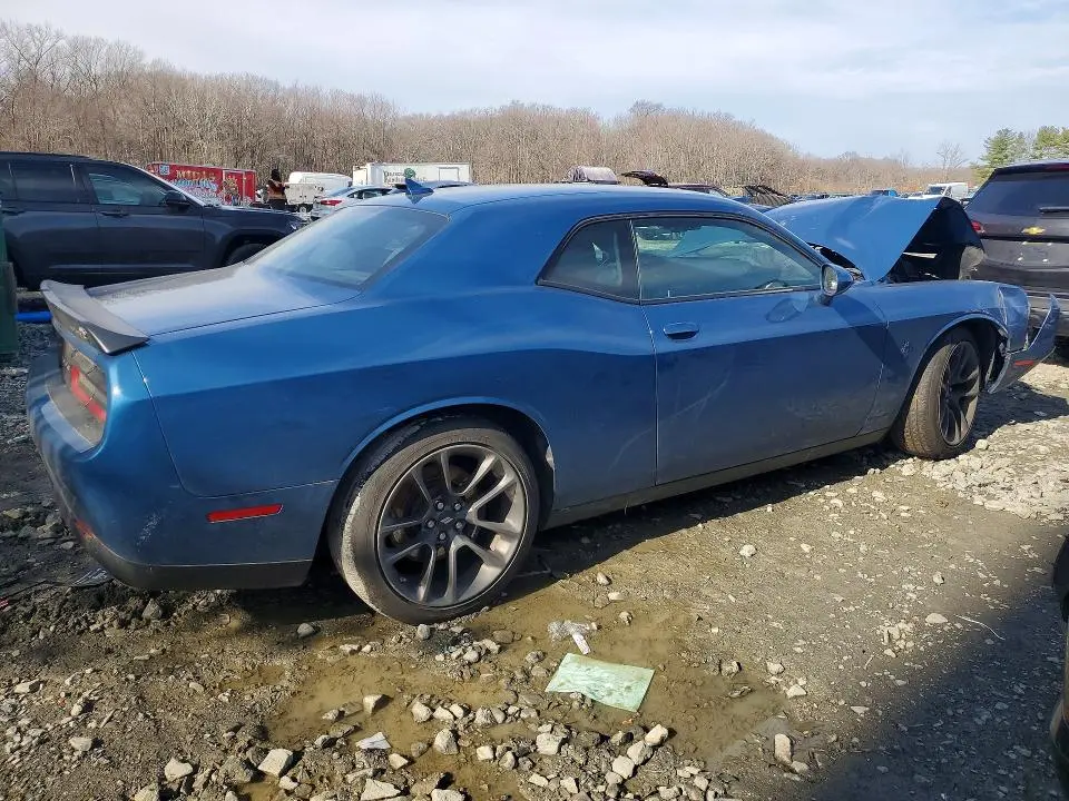 2020 DODGE CHALLENGER R  