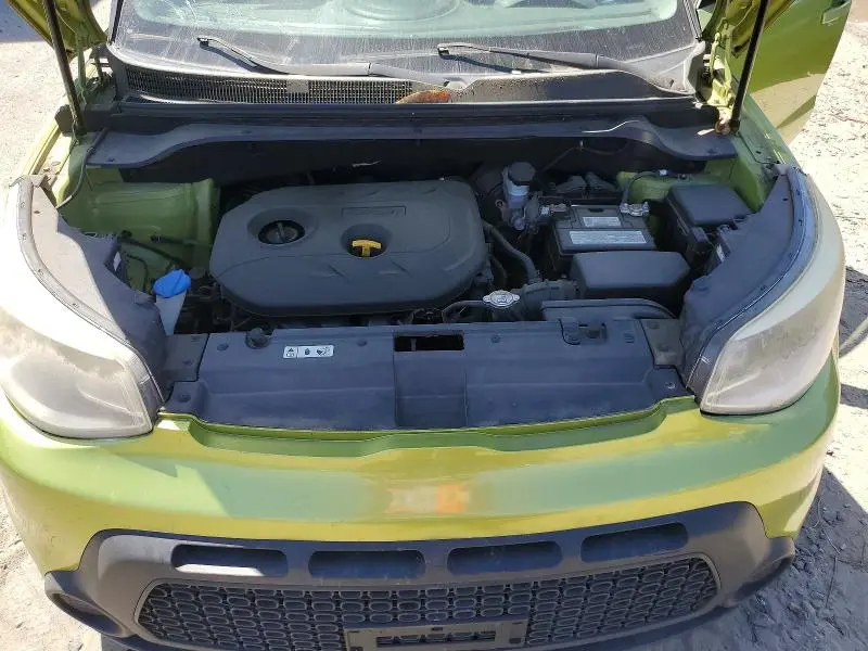 2014 KIA SOUL +  