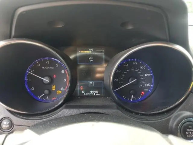 2016 SUBARU LEGACY 2.5I LIMITED  