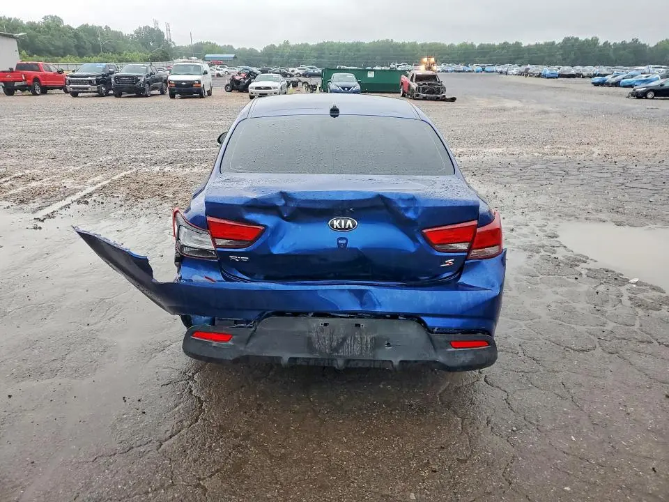 2020 KIA RIO S  