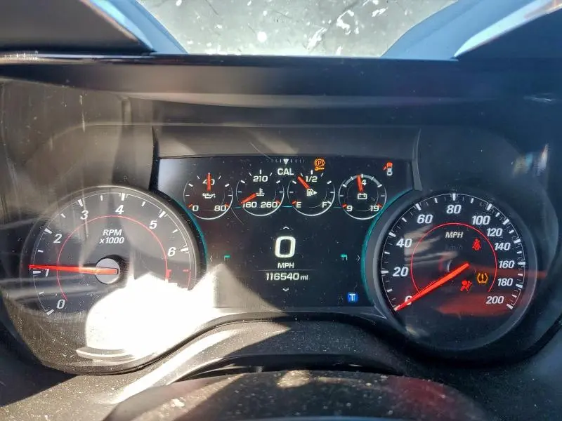 2018 CHEVROLET CAMARO SS  