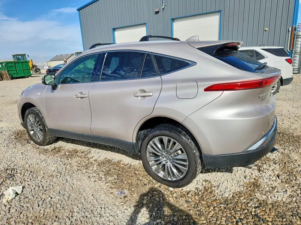 2021 TOYOTA VENZA XLE  