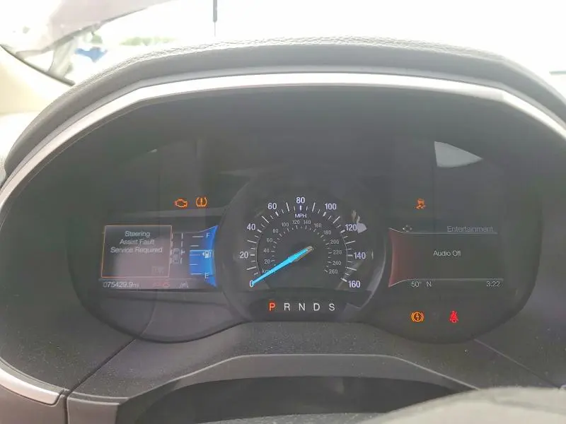 2019 FORD EDGE SEL  