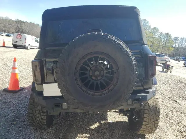 2022 FORD BRONCO BASE