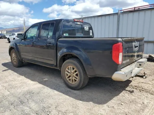 2017 NISSAN FRONTIER S  