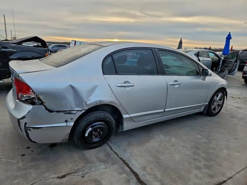 2010 HONDA CIVIC LX-S  