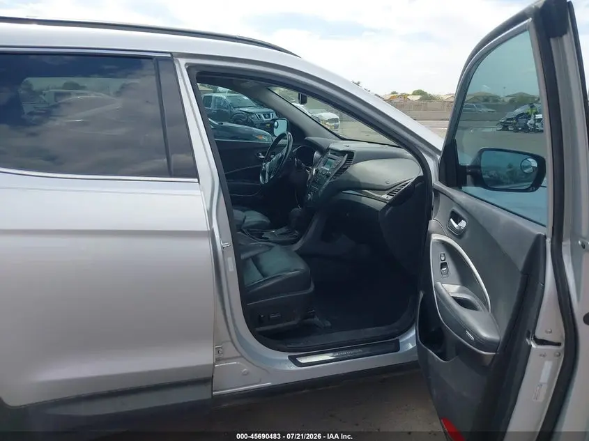 2013 HYUNDAI SANTA FE SPORT 2.0T