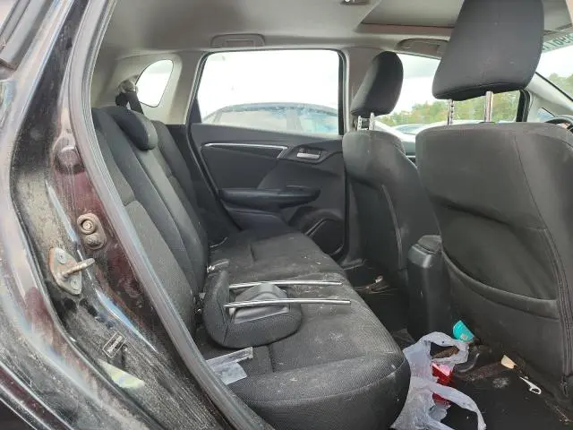 2015 HONDA FIT EX