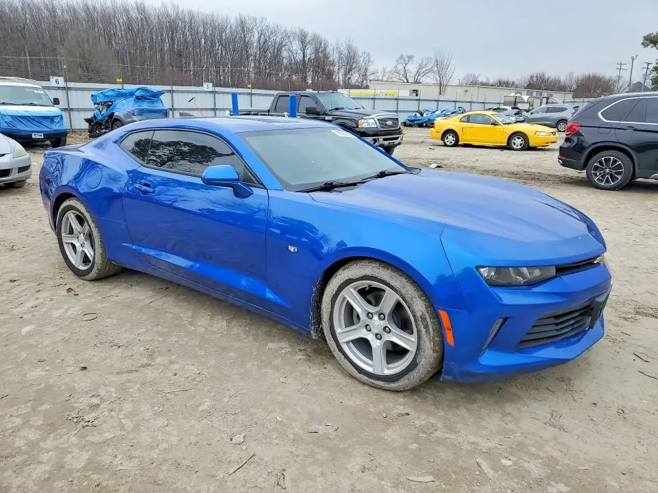 2016 CHEVROLET CAMARO LT  