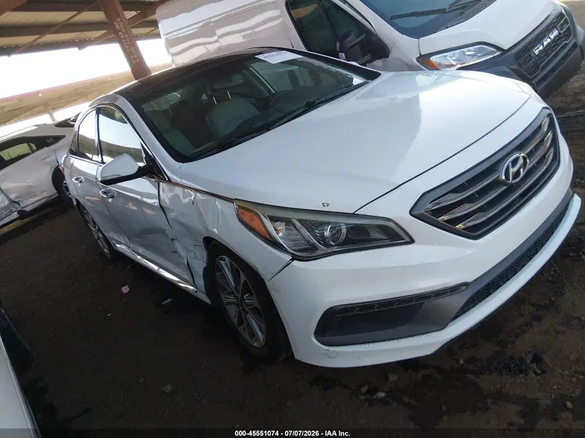 2016 HYUNDAI SONATA LIMITED