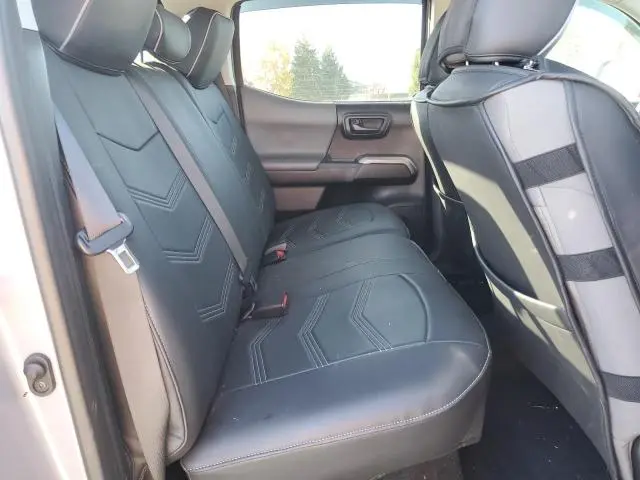 2021 TOYOTA TACOMA DOUBLE CAB  