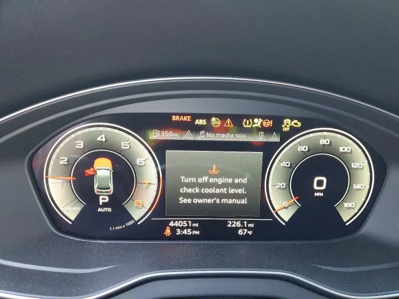 2023 AUDI Q5 PREMIUM PLUS 45  