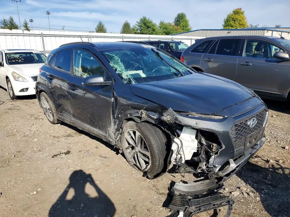 2018 HYUNDAI KONA ULTIMATE  