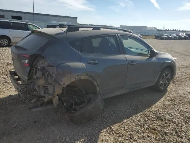 2024 SUBARU CROSSTREK PREMIUM  